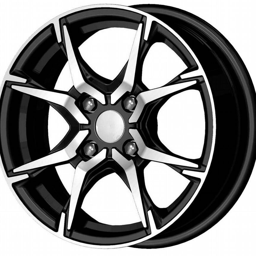 Диски Carwel Сенеж 6x15 4x100 ET50 D60.1 AB