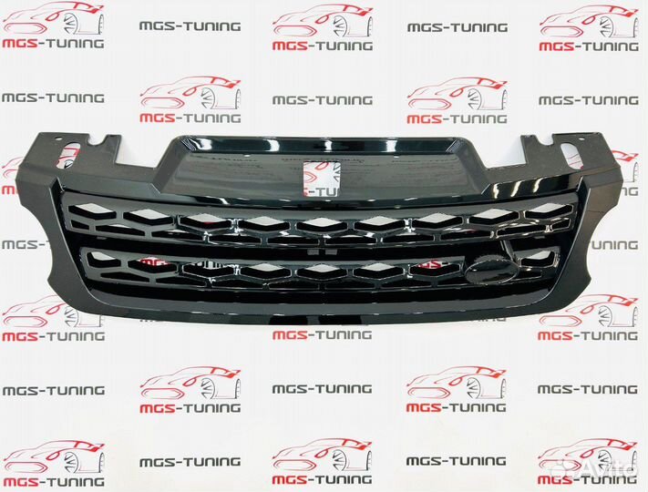 Решетка радиатора Range Rover Sport 13-17