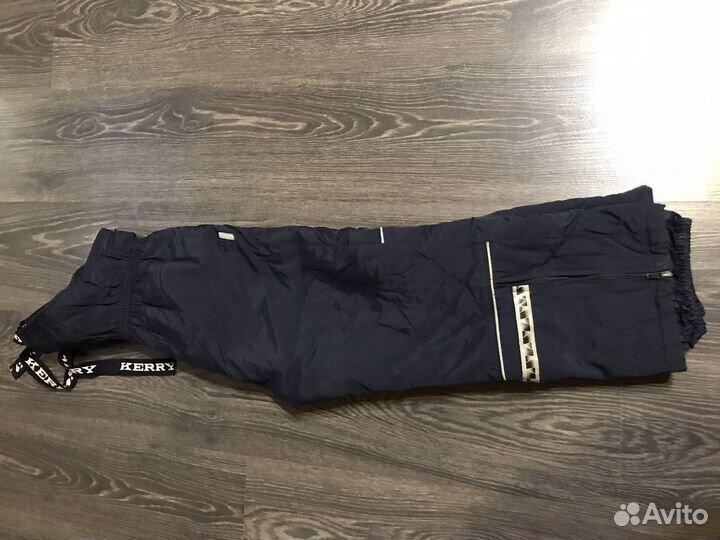 Зимние брюки