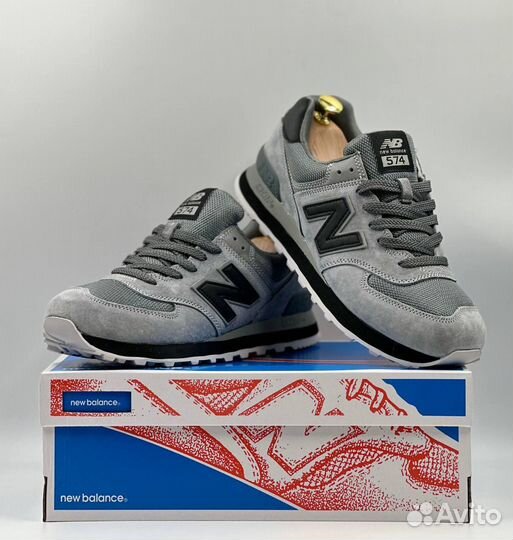 Кроссовки new balance 574