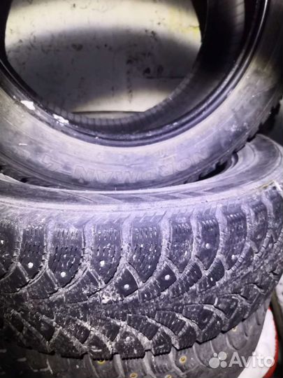 Колеса зимние 185 65 r15