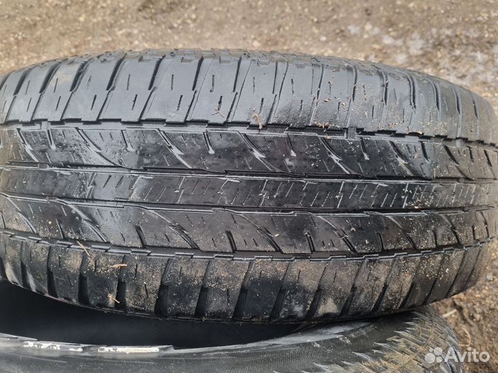Yokohama Geolandar A/T G015 265/70 R17 113T