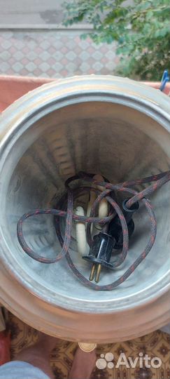 Самовар электрический 3л. зшв