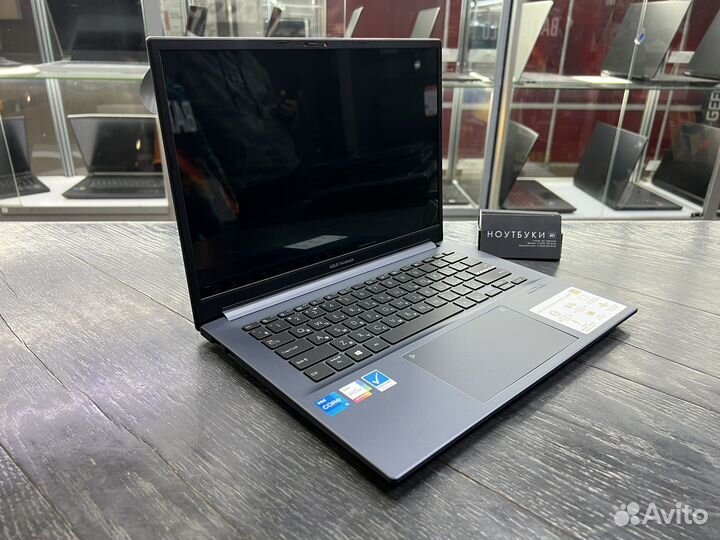 Новый ультрабук Asus VivoBook Pro 14 i5/8Gb/256Gb