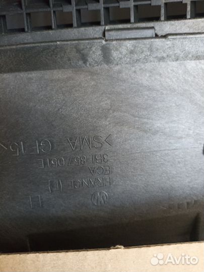 8200587060 консоль панель торпеда renault kangoo