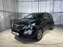 Kia Sportage 2.0 AT, 2011, 216 468 км, с пробегом, цена 1 349 000 руб.