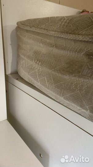 Кровать-чердак