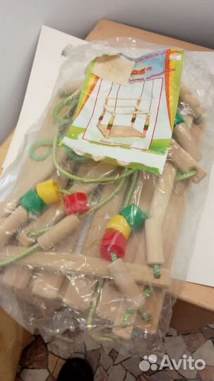 Детский спортивный комплекс