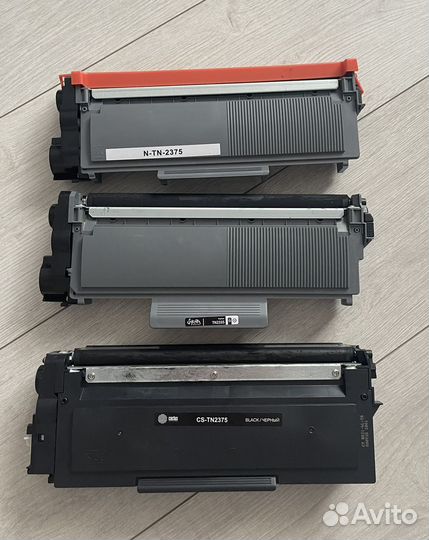 Картриджи 2375 пустые