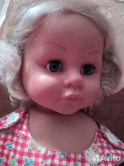 Куклы времён СССР пакетом