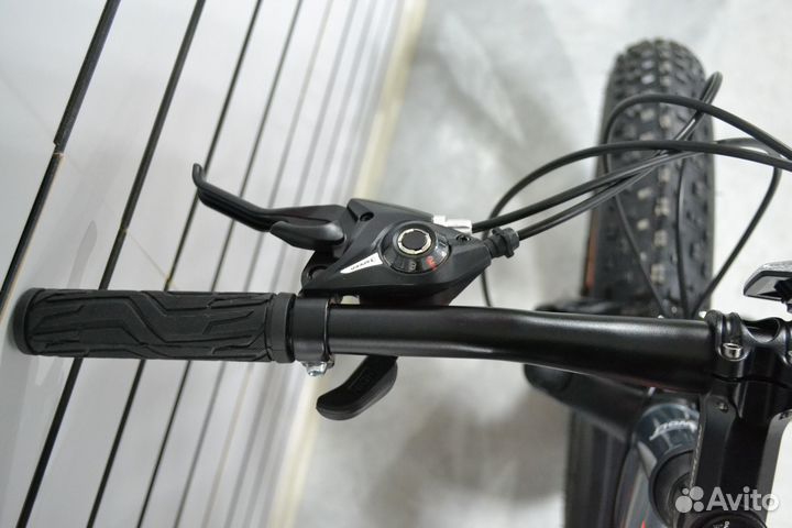 Велосипед фетбайк детский 20 дюймов HOT wolf