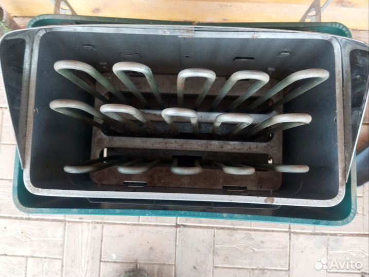 Электрическая печ для сауны и бани