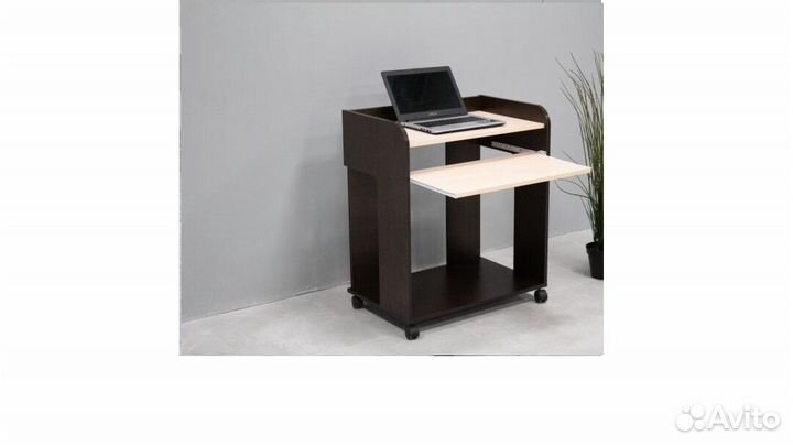 Компьютерный стол Грета 10 венге