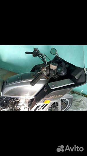 Разбор Honda Gl1100 Aspencade