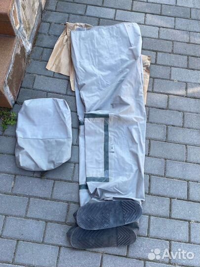 Костюм химзащиты озк л-1 ткань т-15