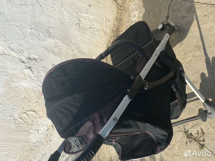 Прогулочная коляска yoya plus