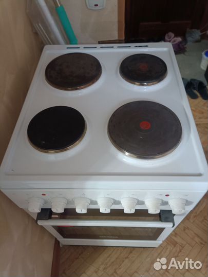 Плита электрическая Дарина 2419 W