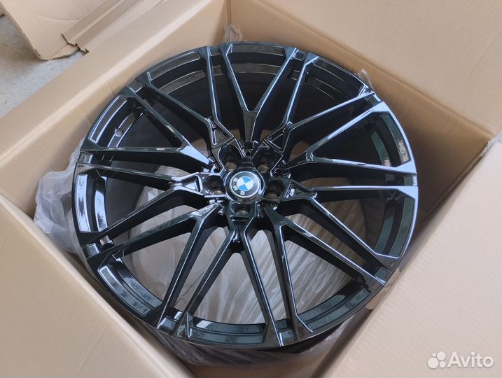 R22/5/112 818 M стиль черныеx6,X5,Х7 G05,G06,G07