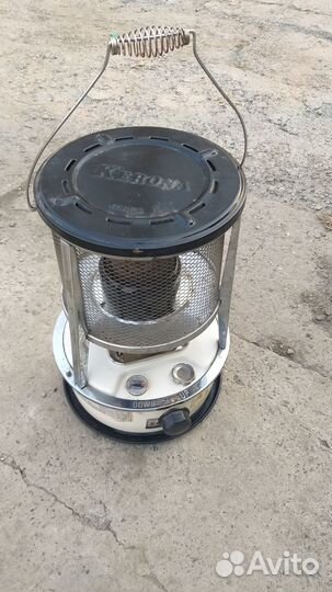 Обогреватель Kerona WKH-2310