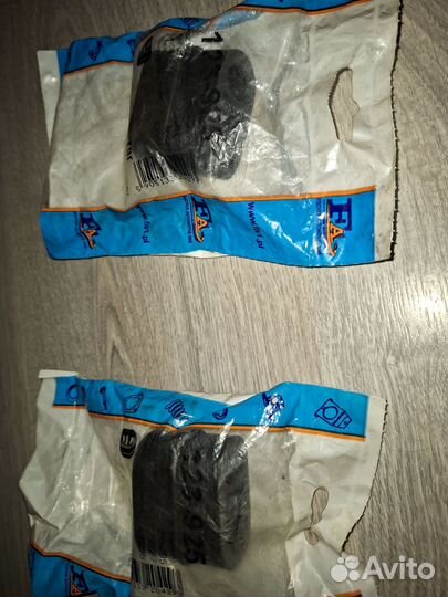 Крепление глушителя Fischer 123925