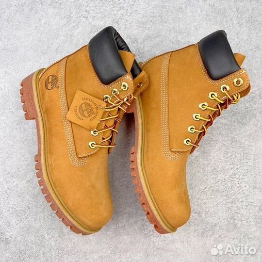 Ботинки Timberland Classic Brown Boots