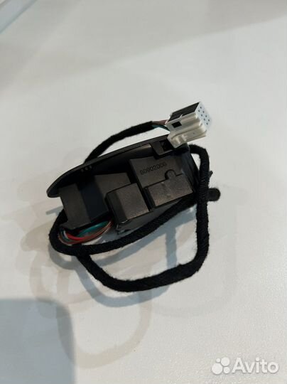 Блок управления стеклоподъемниками Мерседес R230