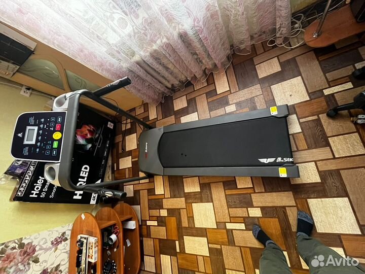 Беговая дорожка бу