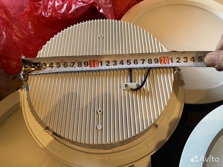 Светильник LED встраиваемый RLR 30W (RLR-30)