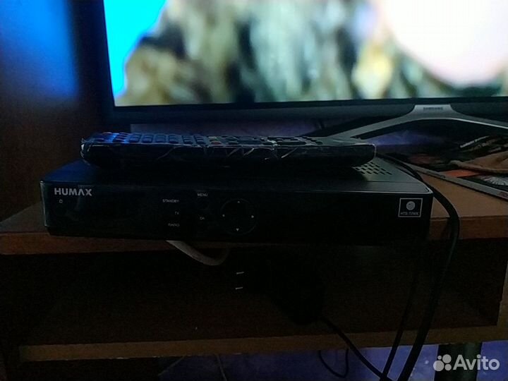 Спутниковый терминал