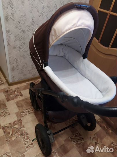 Коляска tutis zippy sport 2 в 1