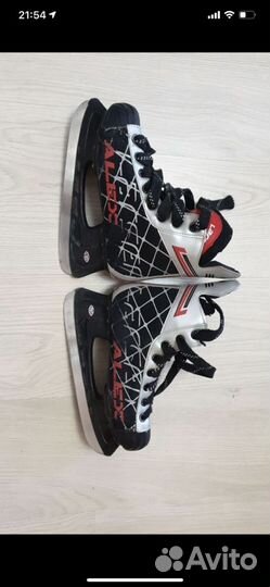 Коньки Larsen Alex