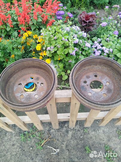 Тормозные барабаны