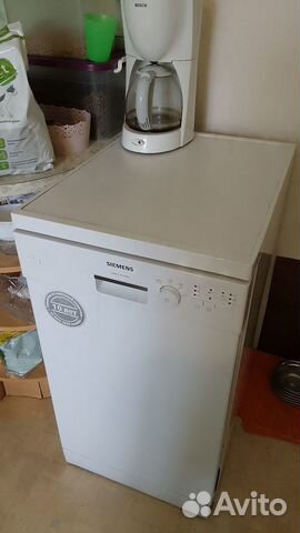Посудомоечная машина siemens
