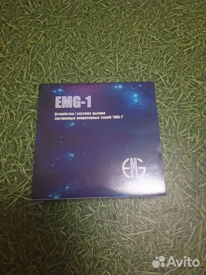 EMG-1 глонасс система