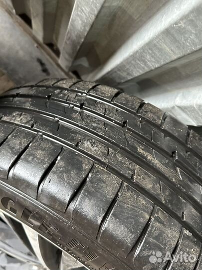 Шины ранфлет 225/40 R19