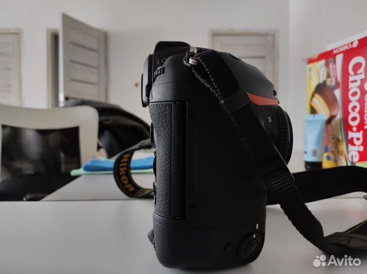 Nikon D5 Shutter 7500