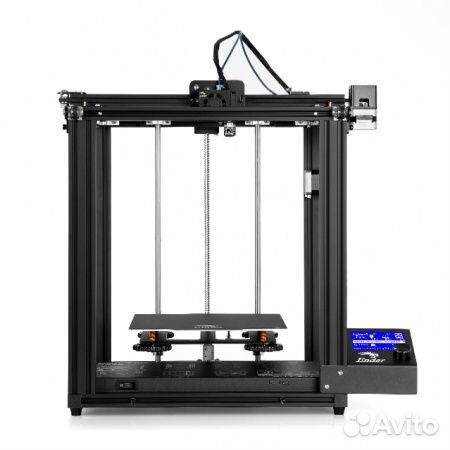 3D принтер Creality Ender 5 Pro