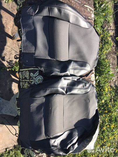 Чехлы на hyundai creta