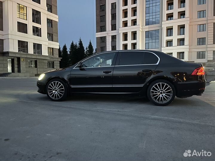 Пружины Eibach Pro-kit -30мм Skoda Superb (3T4)