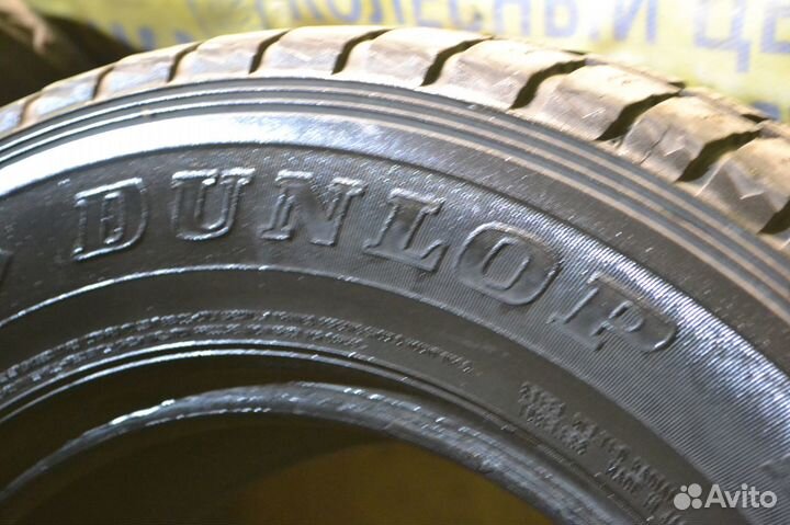Dunlop Grandtrek SJ6 235/65 R17