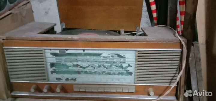 Радиола кантата-м