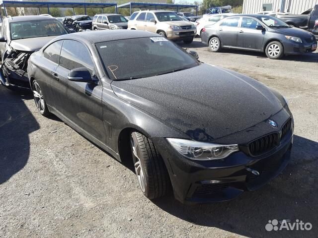 Разборка Бмв F32 N55 3.0 2015 на запчасти б/у