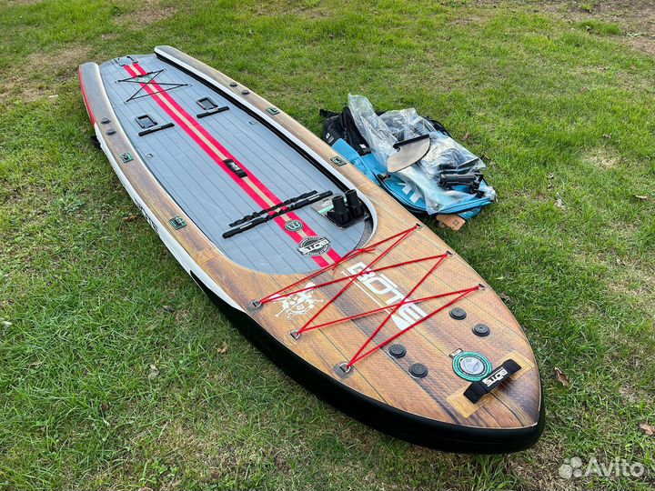 Sup для рыбалки boat