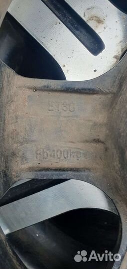 Диски на ваз, 13/4*98, 5.5J