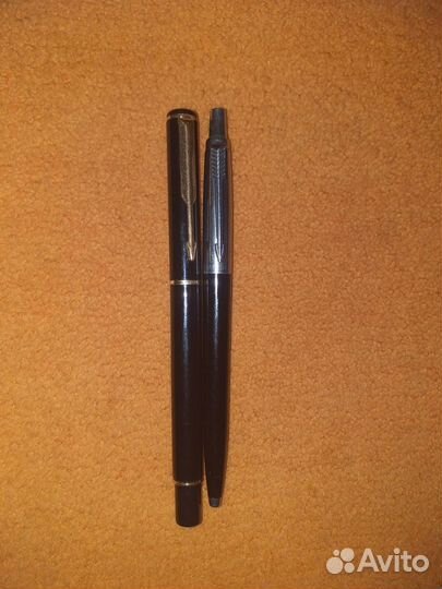 Продам винтажные ручки parker