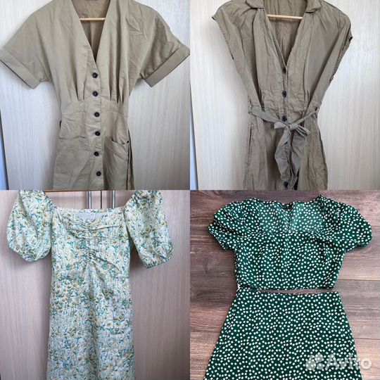 Платье zara shein xs