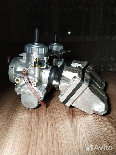 Карбюратор Mikuni VM 32-83