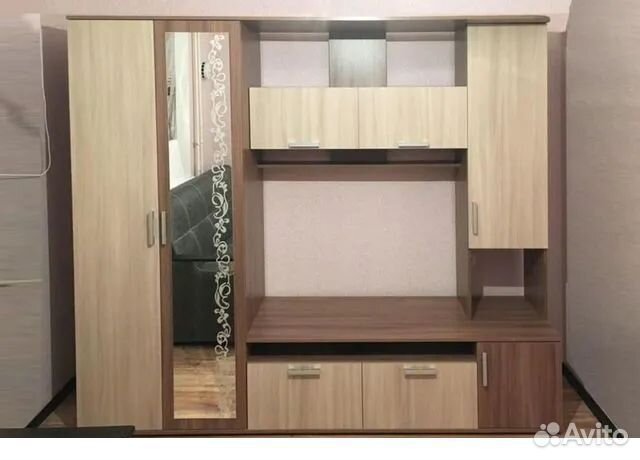 Стенка гостиная