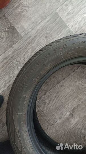 Giti GitiComfort F50 215/55 R18