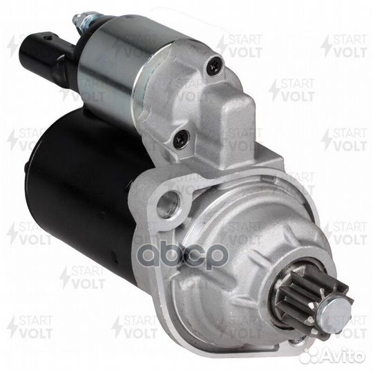 Стартер для а/м VAG Octavia A5 (04) 1.6i 6AT 1